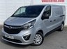 USED 2018 68 VAUXHALL VIVARO 1.6 CDTi 2900 Sportive Panel Van 5dr Diesel Manual L2 H1 Euro 6 (120 ps) ++ DRIVE AWAY TODAY ++ ++ FULLY PREPARED AND READY TO DRIVE AWAY ++