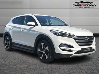 View our Hyundai Tucson