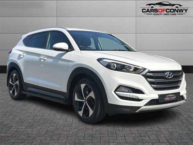 View our HYUNDAI TUCSON