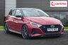 USED 2022 72 HYUNDAI I20 1.6 T-GDi N Hatchback 5dr Petrol Manual Euro 6 (s/s) (204 ps) Rear View Camera, Rear Parking Sensors, Android Auto / Apple CarPlay, Heated Front Seats, Heated Steering Wheel Rear View Camera, Rear Parking Sensors, Android Auto / Apple CarPlay, Heated Front Seats, Heated Steering Wheel