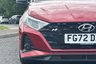 USED 2022 72 HYUNDAI I20 1.6 T-GDi N Hatchback 5dr Petrol Manual Euro 6 (s/s) (204 ps) Rear View Camera, Rear Parking Sensors, Android Auto / Apple CarPlay, Heated Front Seats, Heated Steering Wheel Rear View Camera, Rear Parking Sensors, Android Auto / Apple CarPlay, Heated Front Seats, Heated Steering Wheel