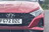 USED 2022 72 HYUNDAI I20 1.6 T-GDi N Hatchback 5dr Petrol Manual Euro 6 (s/s) (204 ps) Rear View Camera, Rear Parking Sensors, Android Auto / Apple CarPlay, Heated Front Seats, Heated Steering Wheel Rear View Camera, Rear Parking Sensors, Android Auto / Apple CarPlay, Heated Front Seats, Heated Steering Wheel