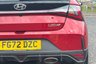 USED 2022 72 HYUNDAI I20 1.6 T-GDi N Hatchback 5dr Petrol Manual Euro 6 (s/s) (204 ps) Rear View Camera, Rear Parking Sensors, Android Auto / Apple CarPlay, Heated Front Seats, Heated Steering Wheel Rear View Camera, Rear Parking Sensors, Android Auto / Apple CarPlay, Heated Front Seats, Heated Steering Wheel