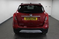 USED 2019 19 VAUXHALL MOKKA X 1.4i Turbo Elite Nav Auto Euro 6 5dr FULL SERVICE HISTORY