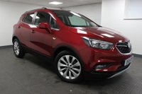 USED 2019 19 VAUXHALL MOKKA X 1.4i Turbo Elite Nav Auto Euro 6 5dr FULL SERVICE HISTORY