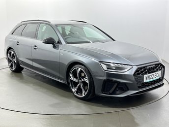 View our Audi A4 Avant