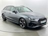 USED 2022 22 AUDI A4 AVANT 2.0 TFSI 35 Black Edition Euro 6 (s/s) 5dr 1-OWNER, CARPLAY, R -CAMR, LED