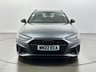 USED 2022 22 AUDI A4 AVANT 2.0 TFSI 35 Black Edition Euro 6 (s/s) 5dr 1-OWNER, CARPLAY, R -CAMR, LED