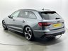 USED 2022 22 AUDI A4 AVANT 2.0 TFSI 35 Black Edition Euro 6 (s/s) 5dr 1-OWNER, CARPLAY, R -CAMR, LED