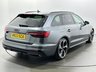 USED 2022 22 AUDI A4 AVANT 2.0 TFSI 35 Black Edition Euro 6 (s/s) 5dr 1-OWNER, CARPLAY, R -CAMR, LED