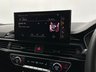 USED 2022 22 AUDI A4 AVANT 2.0 TFSI 35 Black Edition Euro 6 (s/s) 5dr 1-OWNER, CARPLAY, R -CAMR, LED
