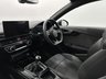 USED 2022 22 AUDI A4 AVANT 2.0 TFSI 35 Black Edition Euro 6 (s/s) 5dr 1-OWNER, CARPLAY, R -CAMR, LED