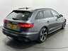 USED 2022 22 AUDI A4 AVANT 2.0 TFSI 35 Black Edition Euro 6 (s/s) 5dr 1-OWNER, CARPLAY, R -CAMR, LED