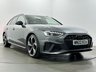 USED 2022 22 AUDI A4 AVANT 2.0 TFSI 35 Black Edition Euro 6 (s/s) 5dr 1-OWNER, CARPLAY, R -CAMR, LED