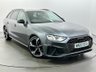 USED 2022 22 AUDI A4 AVANT 2.0 TFSI 35 Black Edition Euro 6 (s/s) 5dr 1-OWNER, CARPLAY, R -CAMR, LED