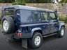 USED 2012 62 LAND ROVER DEFENDER 2.2 TDCi XS Utility Wagon Double Cab 5dr Diesel Manual 4WD MWB Euro 5 (122 ps) 