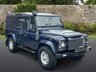 USED 2012 62 LAND ROVER DEFENDER 2.2 TDCi XS Utility Wagon Double Cab 5dr Diesel Manual 4WD MWB Euro 5 (122 ps) 