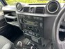 USED 2012 62 LAND ROVER DEFENDER 2.2 TDCi XS Utility Wagon Double Cab 5dr Diesel Manual 4WD MWB Euro 5 (122 ps) 