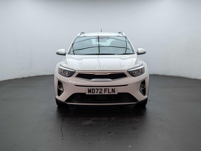 USED 2023 72 KIA STONIC 1.0 Stonic 2 5dr CLICK & COLLECT/ HOME DELIVERY