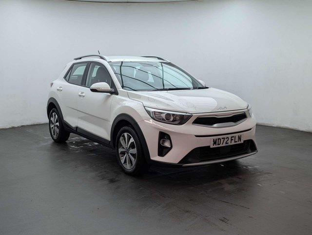 USED 2023 72 KIA STONIC 1.0 Stonic 2 5dr CLICK & COLLECT/ HOME DELIVERY