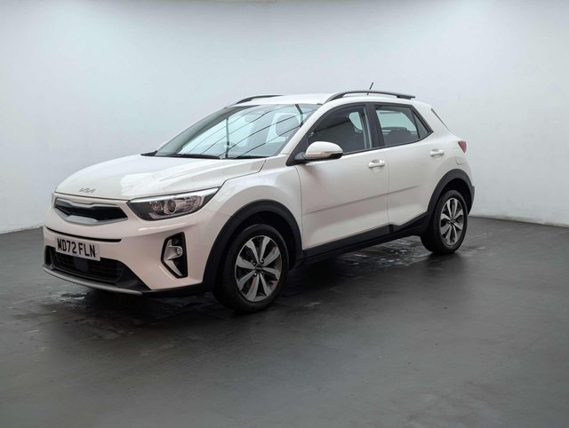 USED 2023 72 KIA STONIC 1.0 Stonic 2 5dr CLICK & COLLECT/ HOME DELIVERY