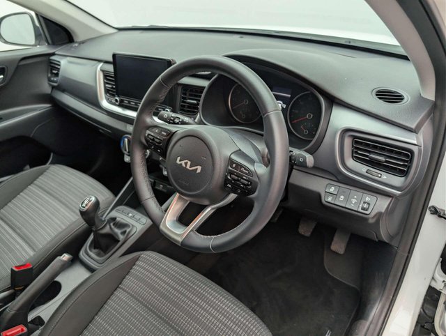 USED 2023 72 KIA STONIC 1.0 Stonic 2 5dr CLICK & COLLECT/ HOME DELIVERY