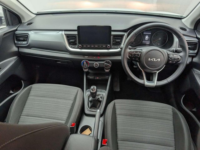 USED 2023 72 KIA STONIC 1.0 Stonic 2 5dr CLICK & COLLECT/ HOME DELIVERY