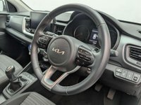 USED 2023 72 KIA STONIC 1.0 Stonic 2 5dr CLICK & COLLECT/ HOME DELIVERY