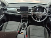 USED 2023 72 KIA STONIC 1.0 Stonic 2 5dr CLICK & COLLECT/ HOME DELIVERY