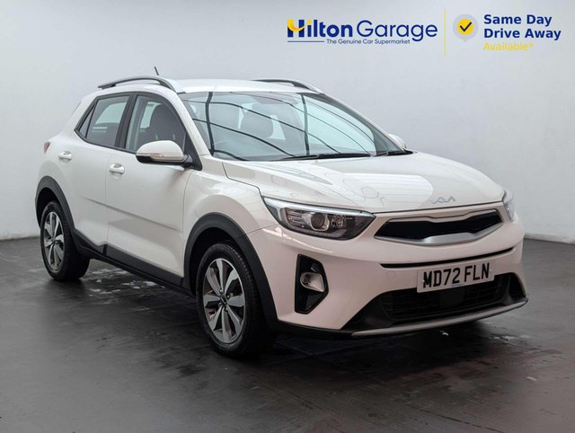 View our 2023 KIA STONIC