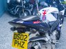 USED 2002 02 HONDA CBR900RR FIREBLADE 900cc Nationwide Delivery &pound;149 - 9.9% APR