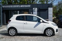 USED 2016 16 PEUGEOT 108 1.0 Active Hatchback 3dr Petrol Manual Euro 6 (68 ps) 