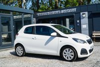 USED 2016 16 PEUGEOT 108 1.0 Active Hatchback 3dr Petrol Manual Euro 6 (68 ps) 