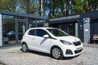 USED 2016 16 PEUGEOT 108 1.0 Active Hatchback 3dr Petrol Manual Euro 6 (68 ps) 