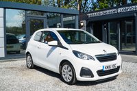 USED 2016 16 PEUGEOT 108 1.0 Active Hatchback 3dr Petrol Manual Euro 6 (68 ps) 