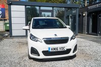 USED 2016 16 PEUGEOT 108 1.0 Active Hatchback 3dr Petrol Manual Euro 6 (68 ps) 