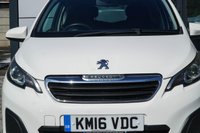 USED 2016 16 PEUGEOT 108 1.0 Active Hatchback 3dr Petrol Manual Euro 6 (68 ps) 