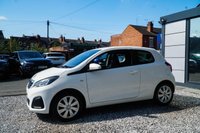 USED 2016 16 PEUGEOT 108 1.0 Active Hatchback 3dr Petrol Manual Euro 6 (68 ps) 