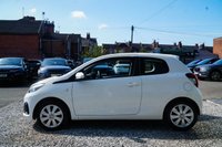 USED 2016 16 PEUGEOT 108 1.0 Active Hatchback 3dr Petrol Manual Euro 6 (68 ps) 