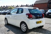 USED 2016 16 PEUGEOT 108 1.0 Active Hatchback 3dr Petrol Manual Euro 6 (68 ps) 
