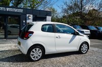 USED 2016 16 PEUGEOT 108 1.0 Active Hatchback 3dr Petrol Manual Euro 6 (68 ps) 