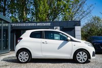 USED 2016 16 PEUGEOT 108 1.0 Active Hatchback 3dr Petrol Manual Euro 6 (68 ps) 