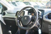 USED 2016 16 PEUGEOT 108 1.0 Active Hatchback 3dr Petrol Manual Euro 6 (68 ps) 
