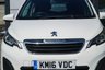 USED 2016 16 PEUGEOT 108 1.0 Active Hatchback 3dr Petrol Manual Euro 6 (68 ps) 