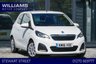 USED 2016 16 PEUGEOT 108 1.0 Active Hatchback 3dr Petrol Manual Euro 6 (68 ps) 
