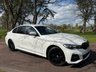 USED 2021 21 BMW 3 SERIES 2.0 330e 12kWh M Sport Saloon 4dr Petrol Plug-in Hybrid Auto Euro 6 (s/s) (292 ps) 