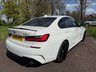 USED 2021 21 BMW 3 SERIES 2.0 330e 12kWh M Sport Saloon 4dr Petrol Plug-in Hybrid Auto Euro 6 (s/s) (292 ps) 