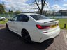 USED 2021 21 BMW 3 SERIES 2.0 330e 12kWh M Sport Saloon 4dr Petrol Plug-in Hybrid Auto Euro 6 (s/s) (292 ps) 