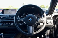 USED 2018 68 BMW 3 SERIES 3.0 335d M Sport Shadow Edition Saloon 4dr Diesel Auto xDrive Euro 6 (s/s) (313 ps) DIGITAL DASH / HUD / CARPLAY