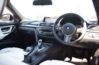 USED 2018 68 BMW 3 SERIES 3.0 335d M Sport Shadow Edition Saloon 4dr Diesel Auto xDrive Euro 6 (s/s) (313 ps) DIGITAL DASH / HUD / CARPLAY